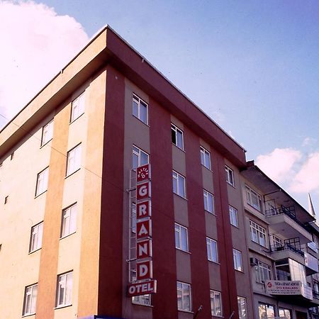 Maltepe Grand Hotel Истанбул Екстериор снимка